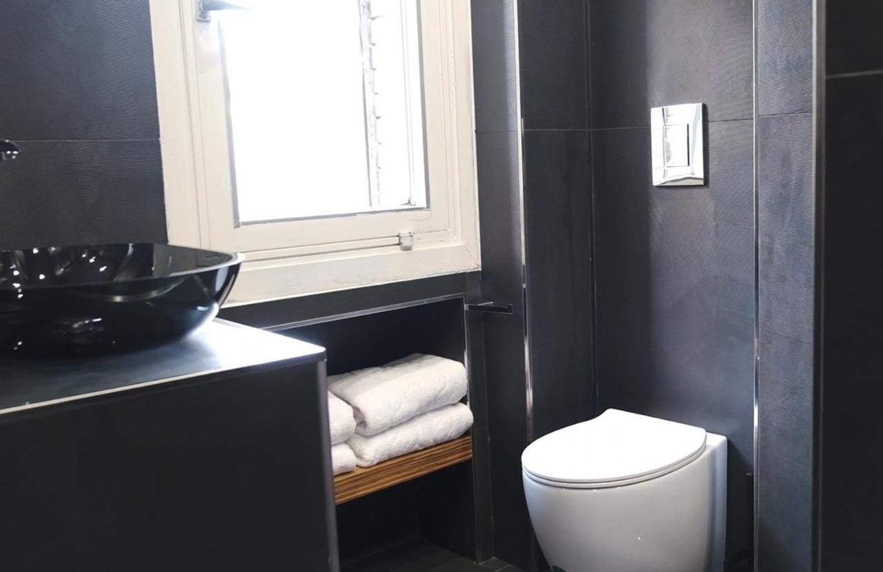 Aroma Apartment, Maschio Angioino-Porto Di Napoli Buitenkant foto