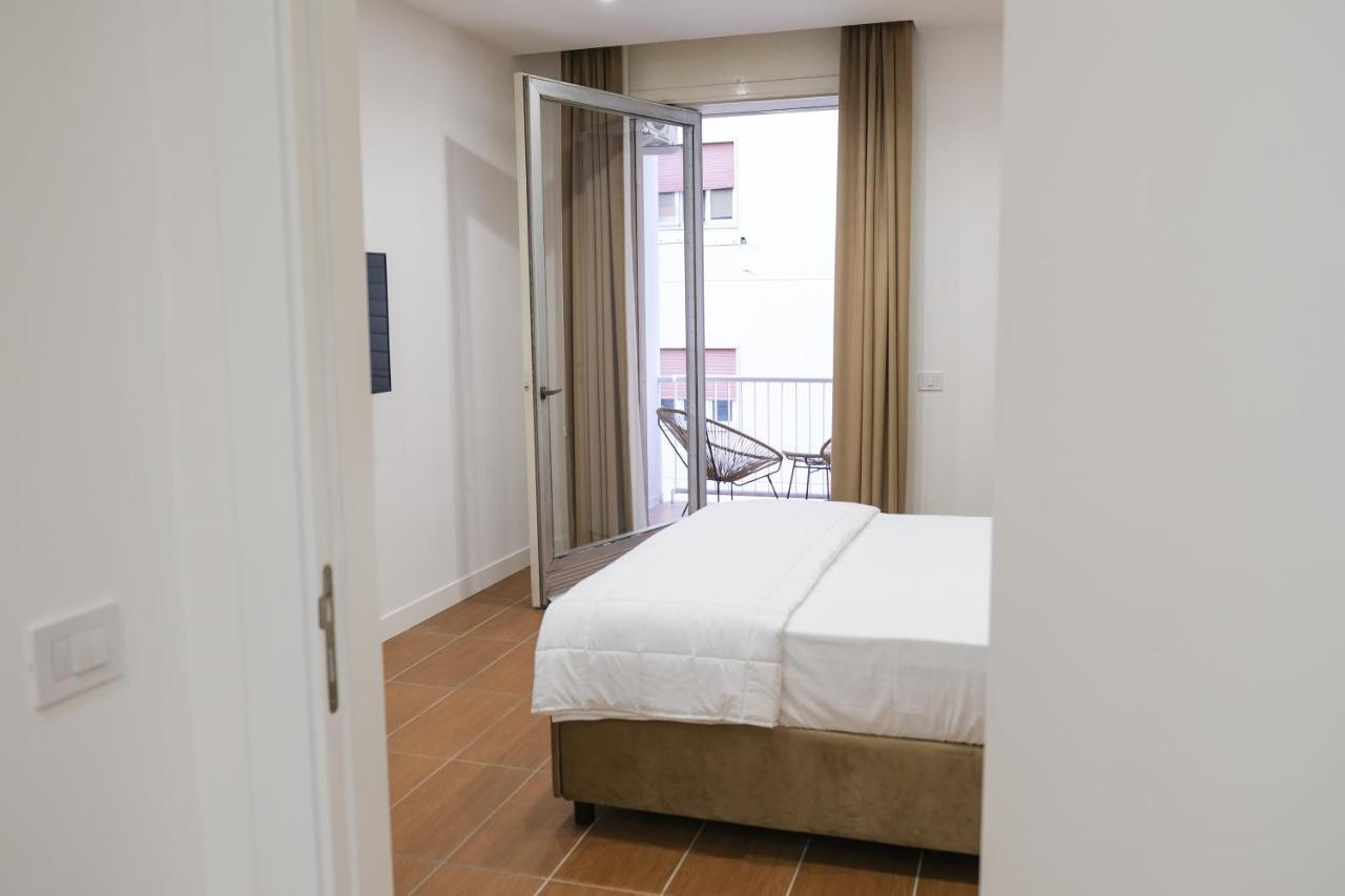 Aroma Apartment, Maschio Angioino-Porto Di Napoli Buitenkant foto